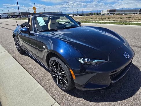 New 2026 MAZDA MX-5 Miata Grand Touring RWD image 18