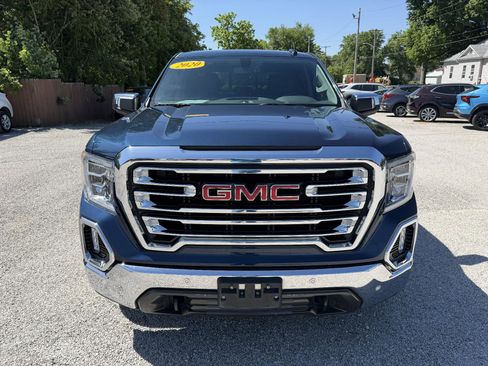 Used 2020 GMC Sierra 1500 SLT w/ SLT Premium Package AWD/4WD image 8