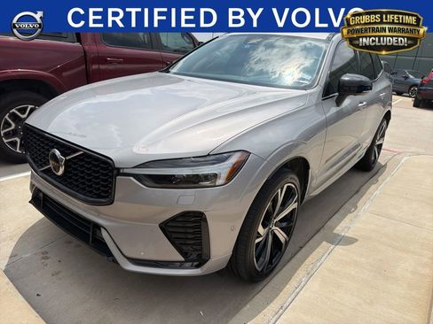 Used 2023 Volvo XC60 B5 Ultimate w/ Climate Package FWD image 2