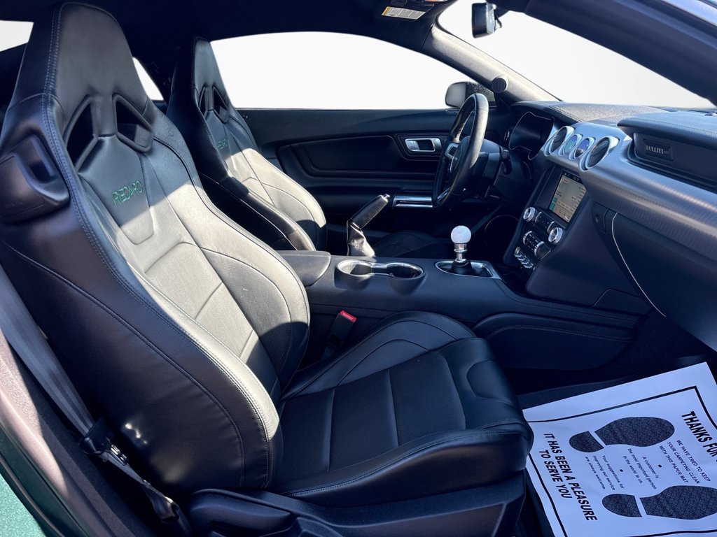 Used 2019 Ford Mustang Bullitt RWD image 17
