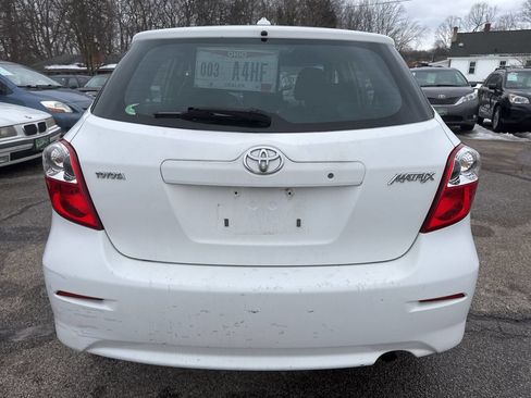 Used 2009 Toyota Matrix image 6