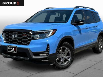 Used 2024 Honda Passport TrailSport