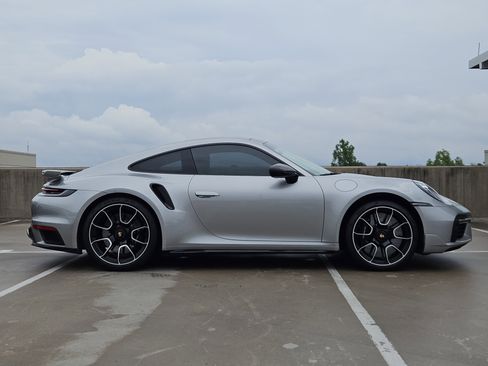Used 2021 Porsche 911 Turbo S AWD/4WD image 9