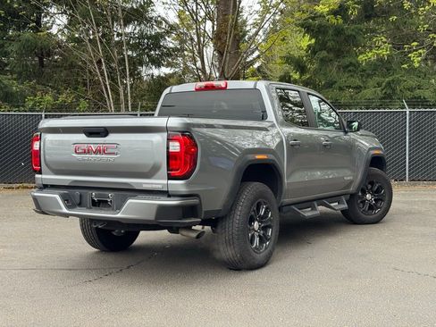 Used 2024 GMC Canyon Elevation image 4