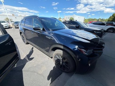 Used 2026 MAZDA CX-90 3.3 Turbo w/ Premium Sport Pkg AWD/4WD image 2