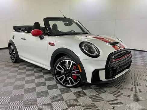 Certified 2024 MINI Cooper John Cooper Works image 5