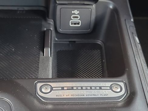 New 2026 Ford Bronco Outer Banks AWD/4WD image 26