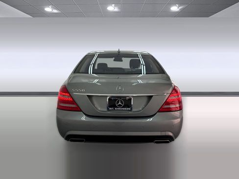 Used 2011 Mercedes-Benz S 550 image 9