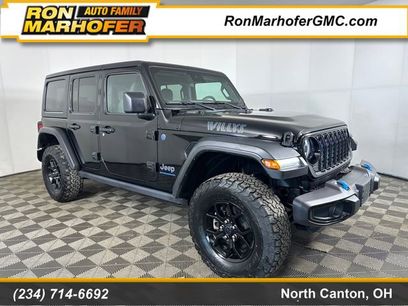 Used 2024 Jeep Wrangler Unlimited