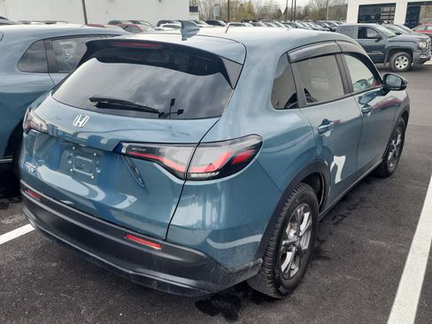 Used 2026 Honda HR-V LX image 3
