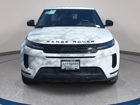 Certified 2025 Land Rover Range Rover Evoque S AWD/4WD image 3