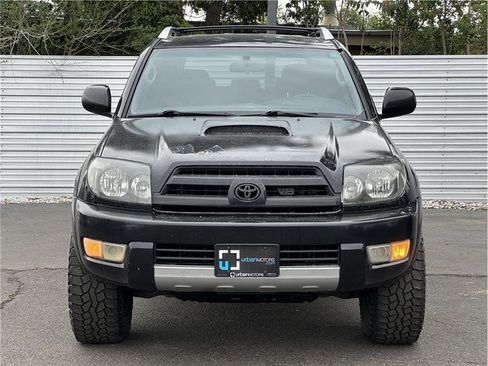 Used 2004 Toyota 4Runner Sport AWD/4WD image 7