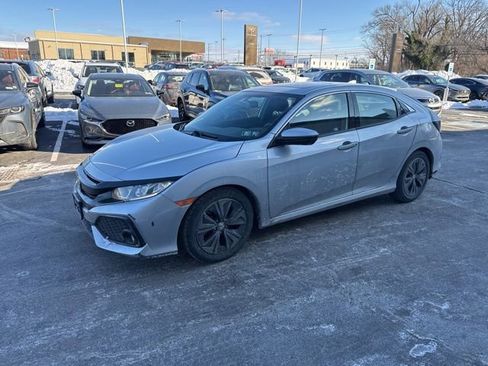 Used 2017 Honda Civic EX image 6