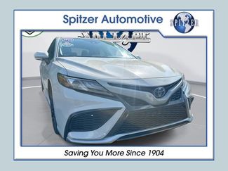 Certified 2022 Toyota Camry XSE w/ Cold Weather Package FWD video 1