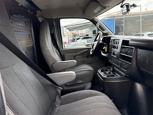 Used 2024 Chevrolet Express 2500 w/ Driver Convenience Package image 22