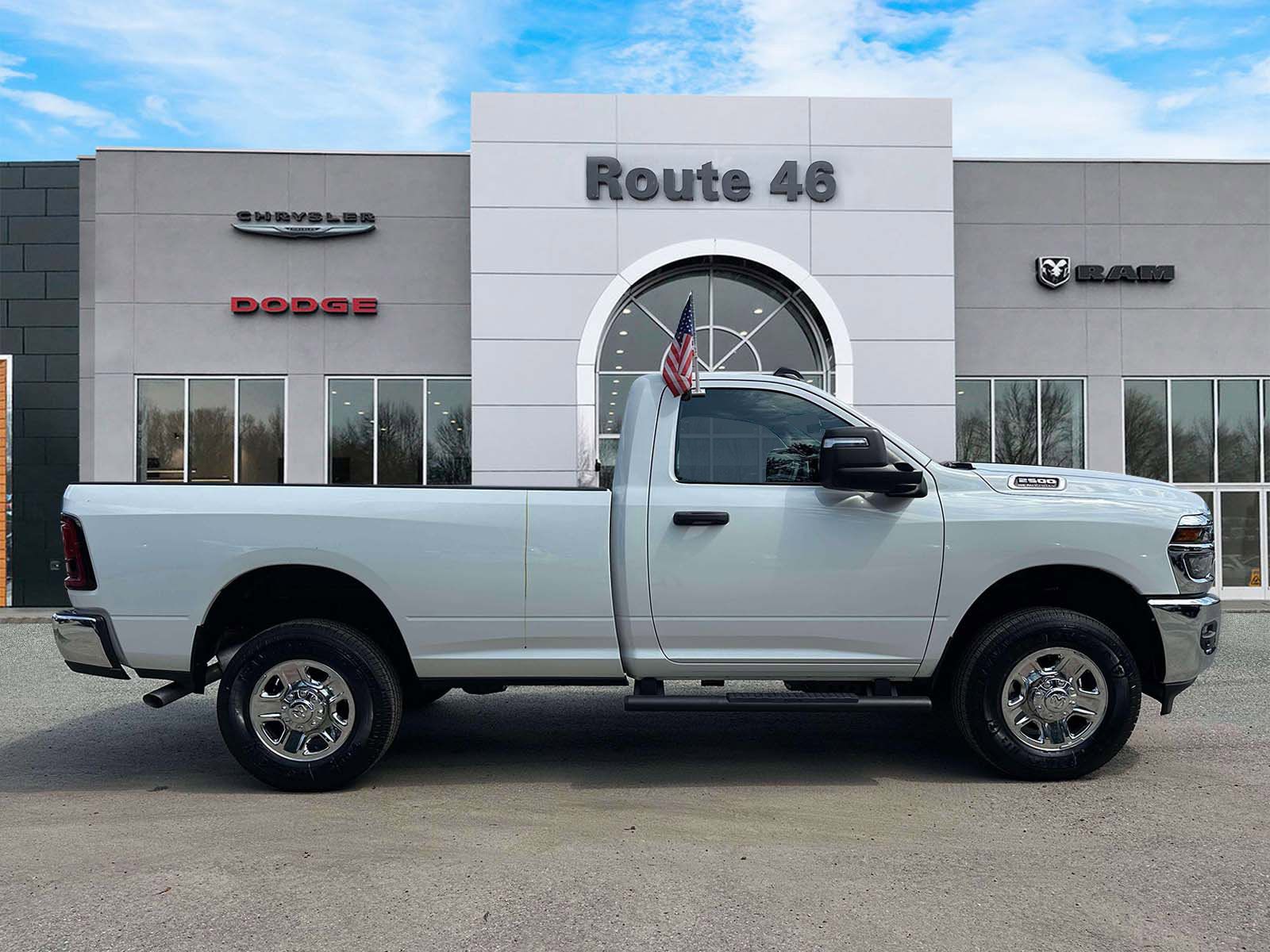 Used 2026 RAM 2500 Tradesman AWD/4WD image 6