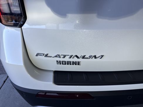 New 2026 Ford Explorer Platinum image 8