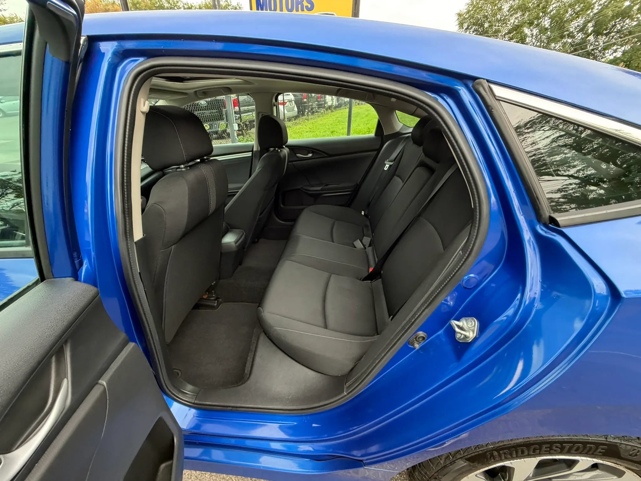 Used 2016 Honda Civic EX image 19