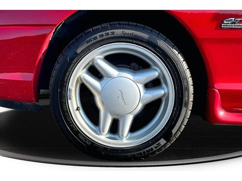 Used 1995 Ford Mustang GT RWD image 37