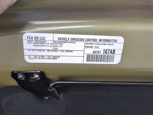 New 2026 Jeep Wrangler Unlimited Sport AWD/4WD image 18