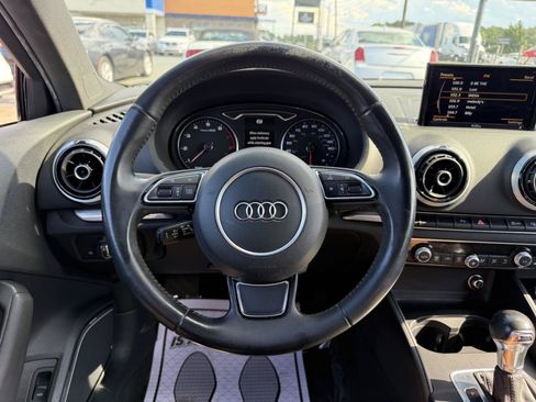 Used 2016 Audi A3 2.0T Premium Plus w/ Technology Package AWD/4WD image 15