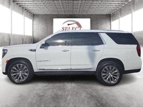 Used 2021 GMC Yukon Denali w/ Denali Premium Package AWD/4WD image 1