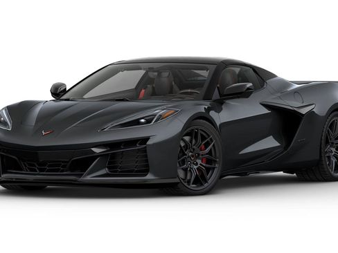 New 2027 Chevrolet Corvette Z06 RWD image 25