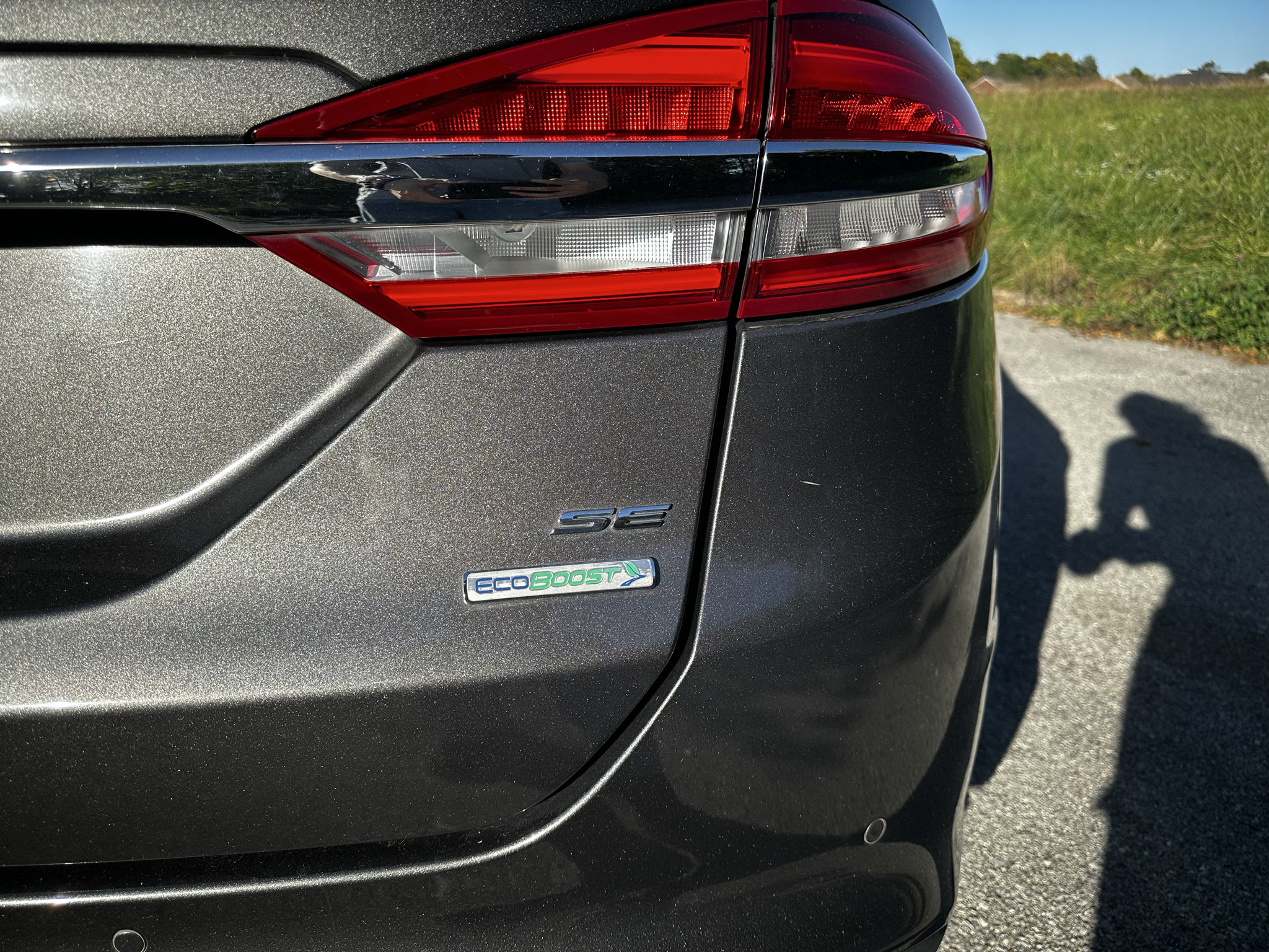 Used 2017 Ford Fusion SE w/ Fusion SE Technology Package FWD image 33