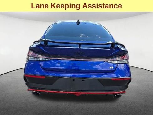 Used 2025 Hyundai Elantra N FWD image 7