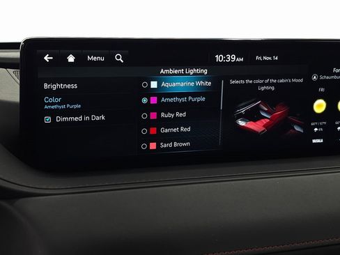 Used 2023 Genesis G80 3.5T Sport image 31