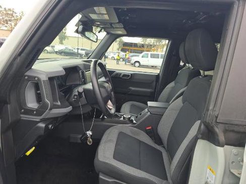 Certified 2022 Ford Bronco Big Bend image 7