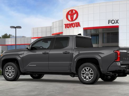 New 2026 Toyota Tacoma SR5 AWD/4WD image 45