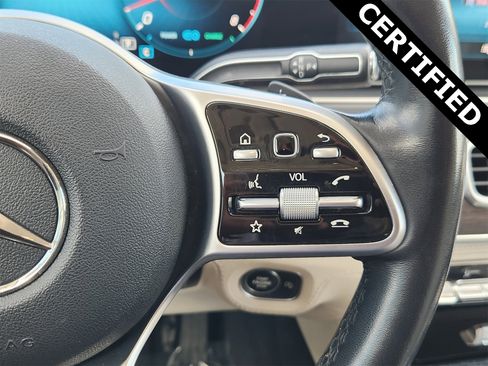 Certified 2021 Mercedes-Benz GLS 450 4MATIC image 29