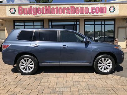 Used 2012 Toyota Highlander Limited
