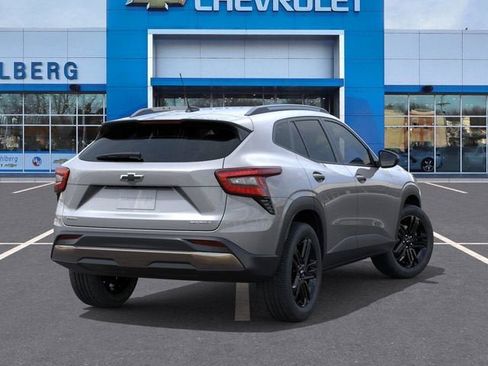 New 2026 Chevrolet Trax ACTIV w/ Sunroof Package image 4