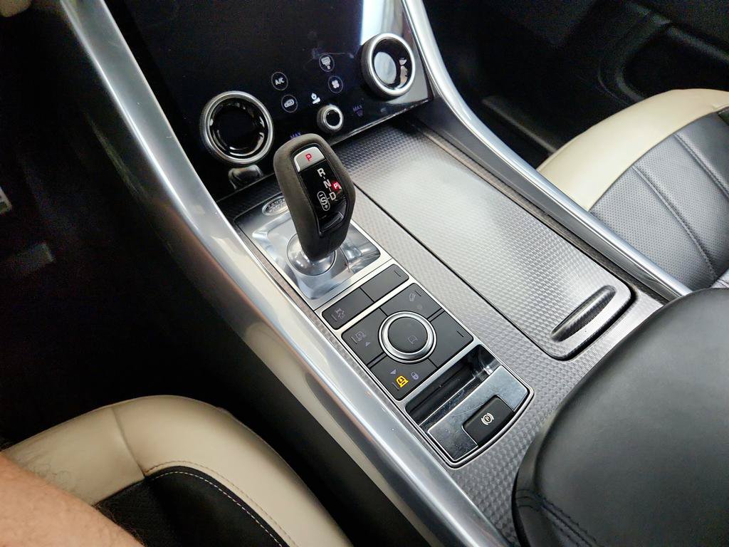 Used 2021 Land Rover Range Rover Sport HST AWD/4WD image 19