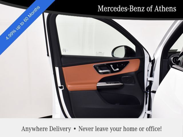 New 2026 Mercedes-Benz GLC 300 4MATIC image 18