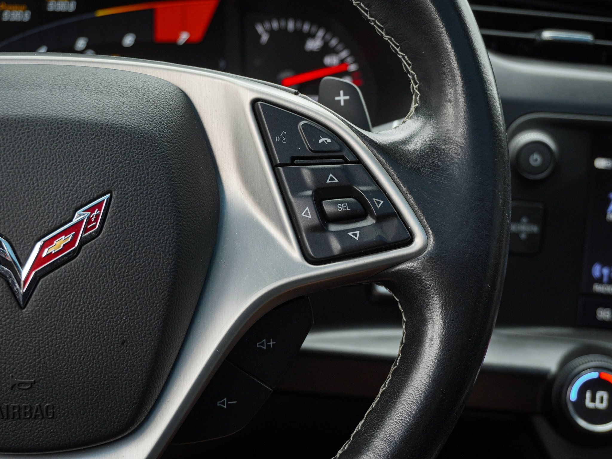 Used 2017 Chevrolet Corvette Stingray Coupe RWD image 21