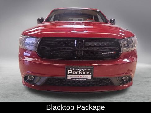 Used 2015 Dodge Durango R/T w/ Trailer Tow Group IV image 3