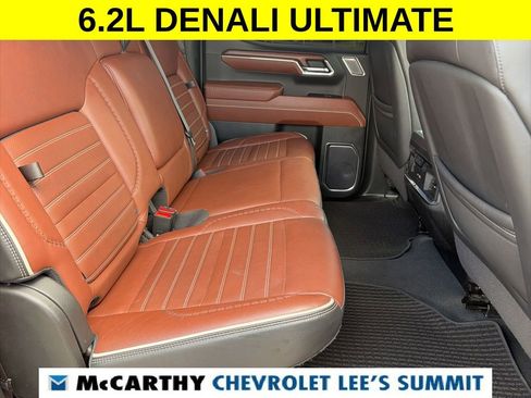 Used 2023 GMC Sierra 1500 Denali Ultimate AWD/4WD image 46