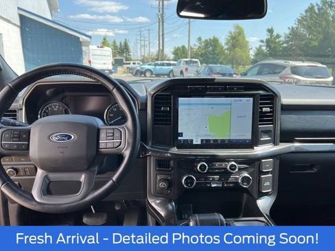 Used 2021 Ford F150 XLT w/ Equipment Group 302A High AWD/4WD image 10