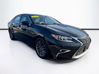 Used 2018 Lexus ES 350 350