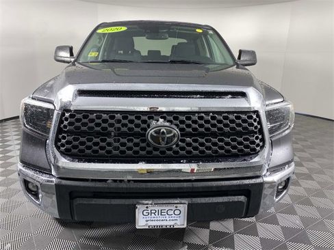 Used 2020 Toyota Tundra SR5 w/ TRD Off-Road Package image 3