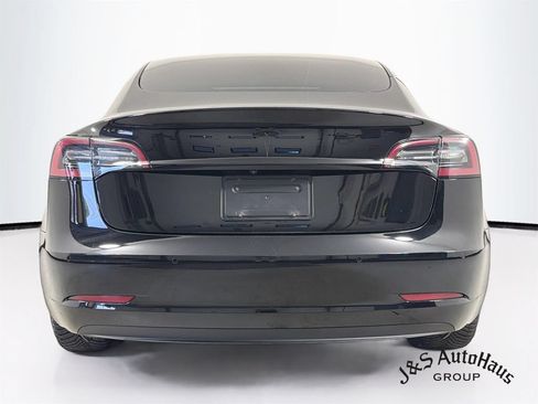 Used 2021 Tesla Model 3 Long Range AWD/4WD image 6