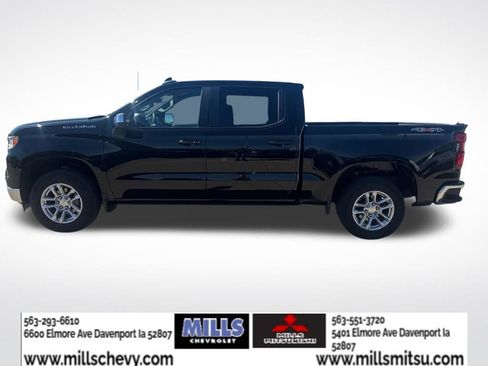 Used 2023 Chevrolet Silverado 1500 LT AWD/4WD image 2