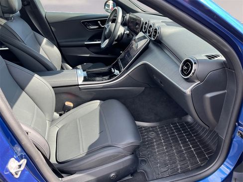 Certified 2025 Mercedes-Benz C 300 4MATIC Sedan image 15