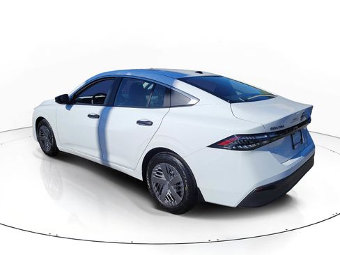 New 2026 Nissan Sentra S w/ Floor Mat Package FWD image 3