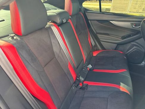 Used 2025 Subaru WRX Limited w/ Popular Package #2A AWD/4WD image 18