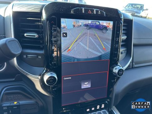 Used 2024 RAM 3500 Laramie w/ Night Edition image 74