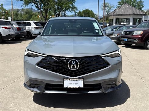 Used 2026 Acura ADX AWD image 11